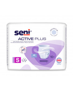 Seni Scutece chilot adulti Active Plus Small, 10 bucati
