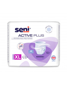Seni Scutece chilot adulti Active Plus Extra Large, 10...