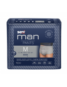 Seni Man Pants Medium, 10 bucati