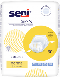 Seni San Normal, 30 bucati