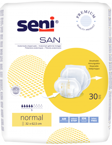 Seni San Normal, 30 bucati