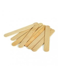 Spatule lemn nesterile 100 buc – Prima