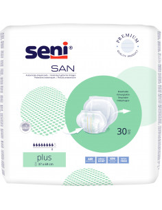 Seni San Plus, 30 bucati