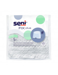 Seni Chilot elastic suport Fix Plus large, 5 bucati