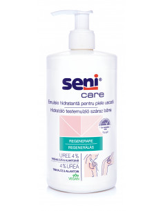 Seni Care Emulsie pentru piele uscata, 500 ml