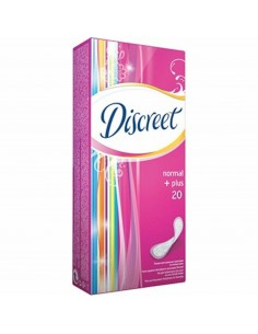 Always discreet normal plus x 20 buc
