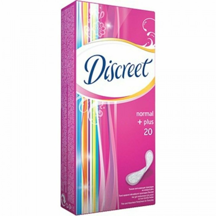Always discreet normal plus x 20 buc