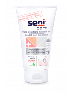 Seni Care Crema oxid de zinc, 100 ml