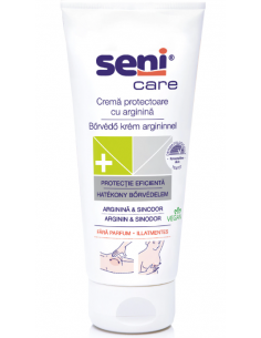 Seni Care Crema cu Arginina, 100 ml