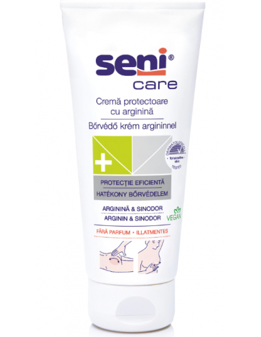 Seni Care Crema cu Arginina, 100 ml
