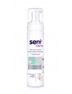 Seni Care Sampon spuma, 200 ml