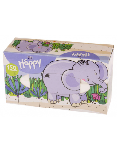 Happy Elefant Batistute universale, 150 bucati