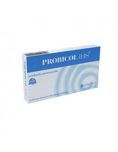 Probicol IBS, 20 capsule