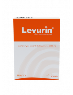 Levurin 10 plicuri, Innergy