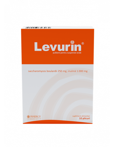 Levurin 10 plicuri, Innergy