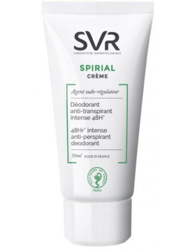 Siprial Deo-Creme, crema de corp, 50 ml