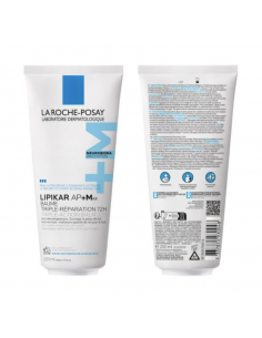 Lipikar Baume AP+M, 200 ml