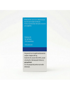 Kitonail lac de unghii 80 mg/g, 3.3ml 2