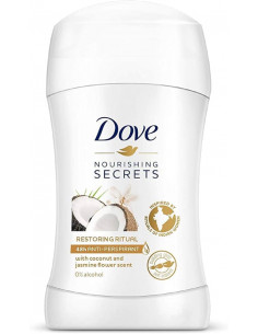 Dove Deo Stick Coconut & Jasmine, 40 ml