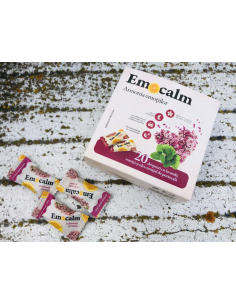 Emocalm, 20 dropsuri, Dacia Plant