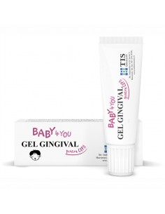 Gel gingival pentru copii Baby 4 You, 15 ml — Tis...