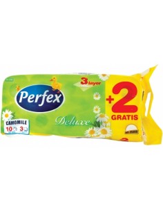 Boni perfex hartie 3 str 10 role