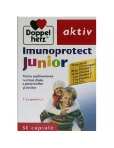Aktiv Imunoprotect junior x 30 cps