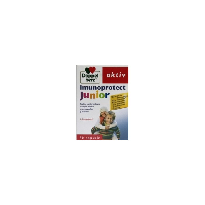 Aktiv Imunoprotect junior x 30 cps