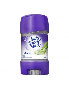 Lady Speed Stick deo sol aloe fresh x45g