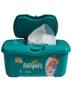 Pampers servetele umede cutie x 72buc