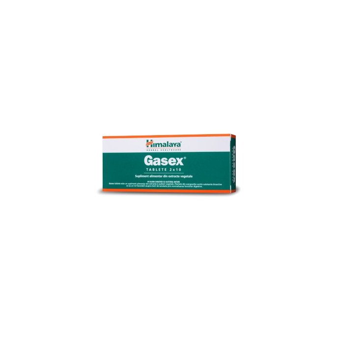 Gasex x 20cp