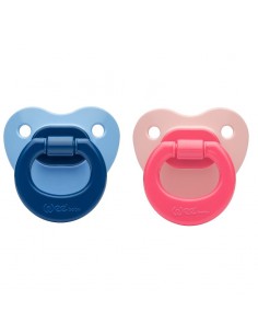 Suzeta silicon ortodontica clasic nr 1 - cod 841