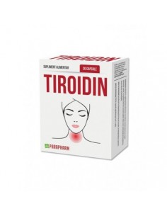Tiroidin x 30 cps