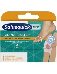 Plasture antibataturi Salvequick x 6buc