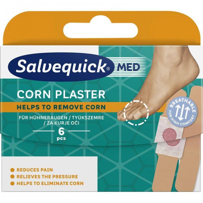 Plasture antibataturi Salvequick x 6buc