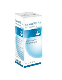 Lubristil pic.oft-sol 0.15% x 10ml