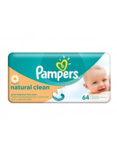 Pampers servetele umede rez x 63buc