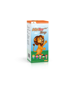 Altrifer LDS Junior soluție 120 ml
