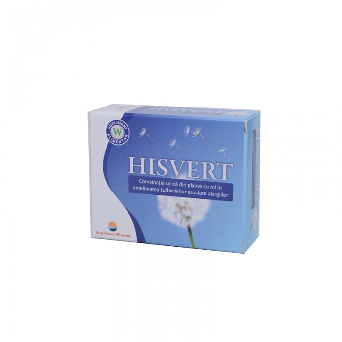 Hisvert x30cps