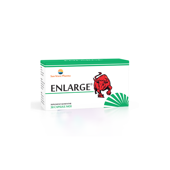 Enlarge, 30 capsule, Sunwave