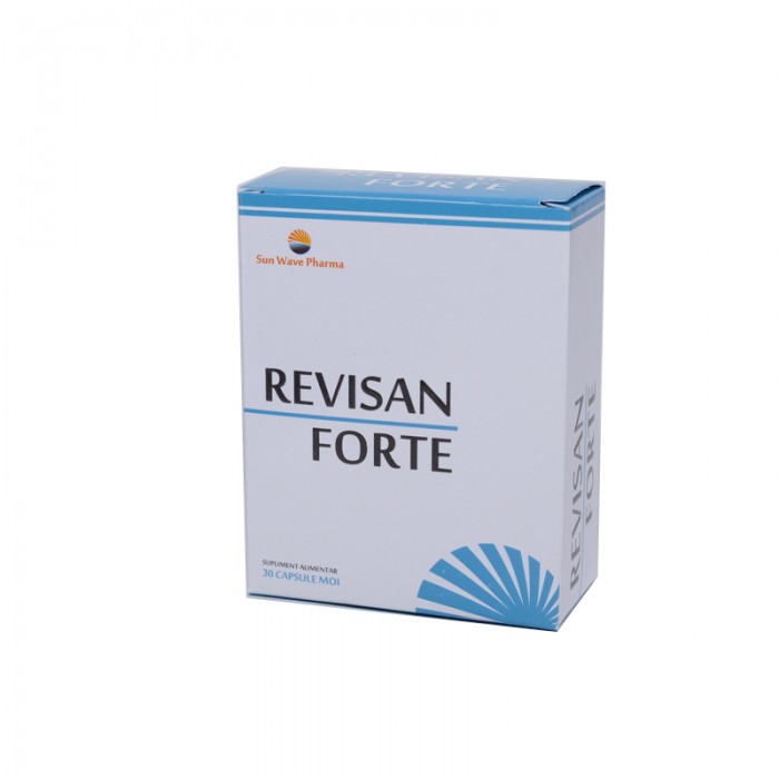 Revisan forte x30cps