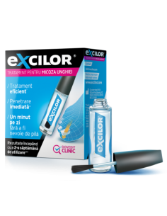 Excilor solutie, 3.3 mililitri, Jecare