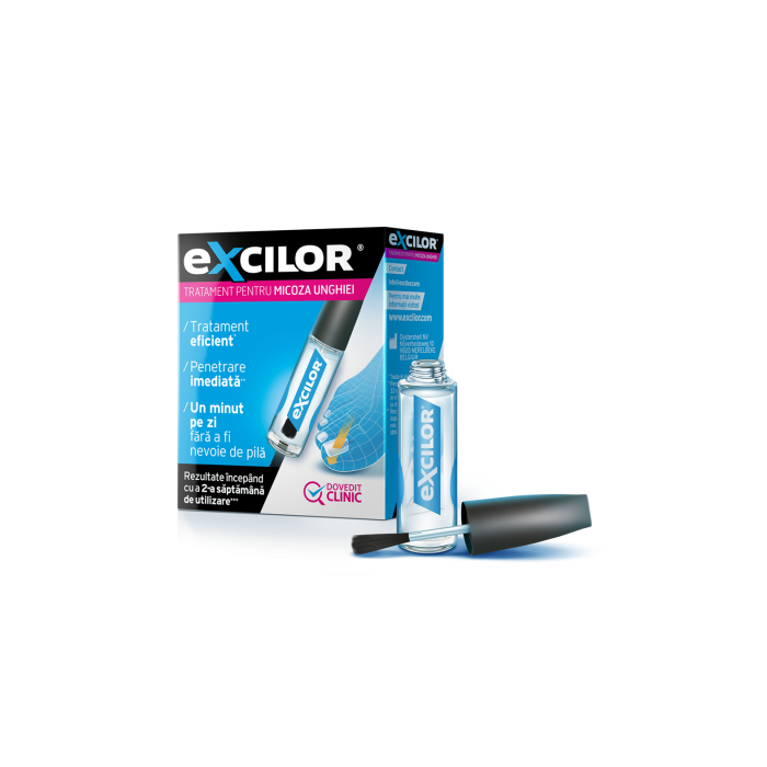 Excilor solutie, 3.3 mililitri, Jecare