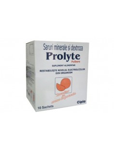 Prolyte 28,5g portocale x 10pl