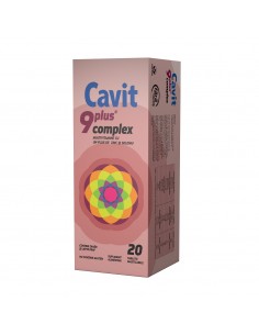 Cavit Junior Complex x 20tb.mast