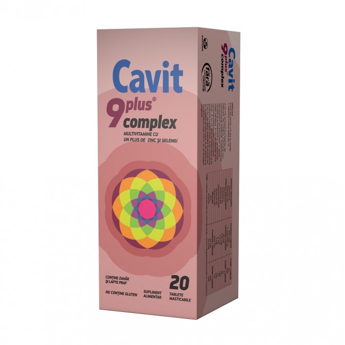 Cavit Junior Complex x 20tb.mast