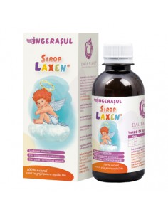 Ingeras sirop laxen x 200 ml