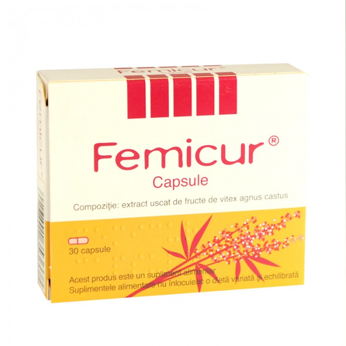 Femicur x 30 cps
