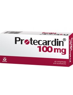 Protecardin 100mg x 40cp, Biofarm Sa Romania