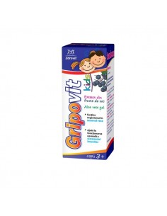 Gripovit Kids Soc Sirop, 150 ml, Zdrovit